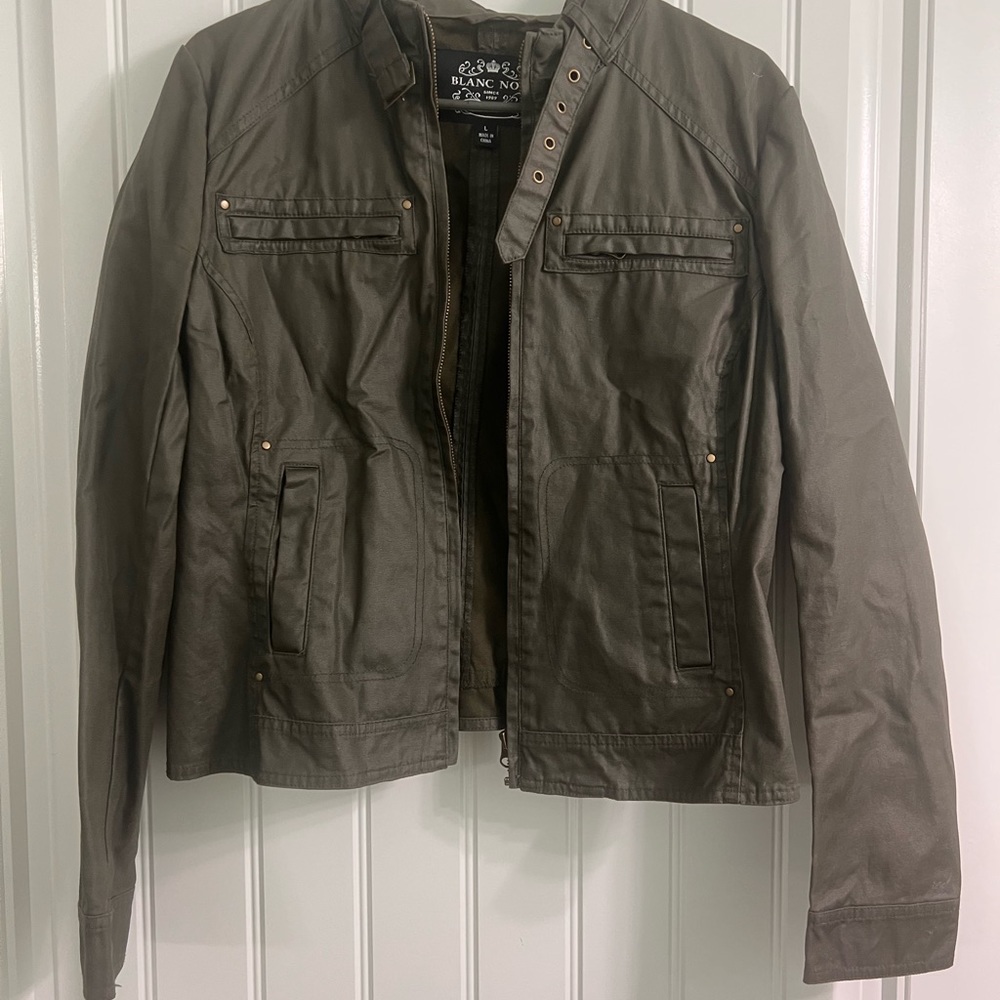 Blanc Noir Jacket